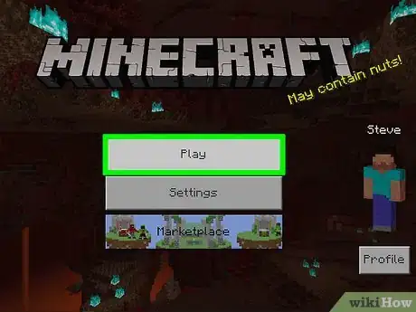 Imagen titulada Zoom in Minecraft Step 21