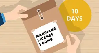 solicitar una licencia de matrimonio en California