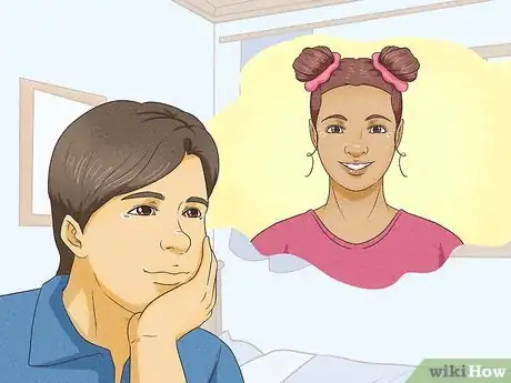Imagen titulada Have a Dream About Your Crush Step 1
