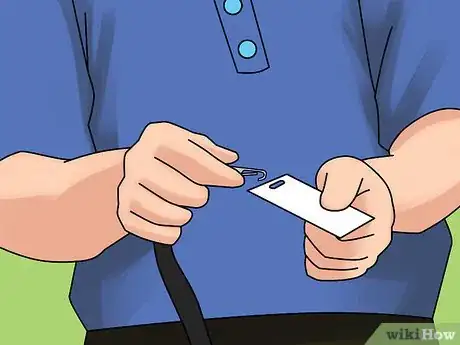 Imagen titulada Get a Press Pass Step 15
