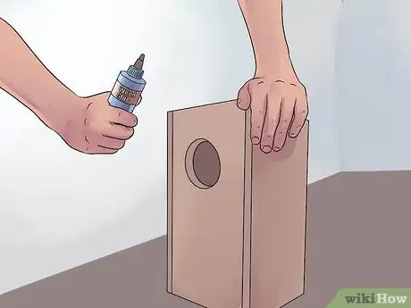 Imagen titulada Make a Sparrow Nestbox Step 12