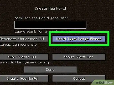 Imagen titulada Make a Mob Spawner in Minecraft Step 3
