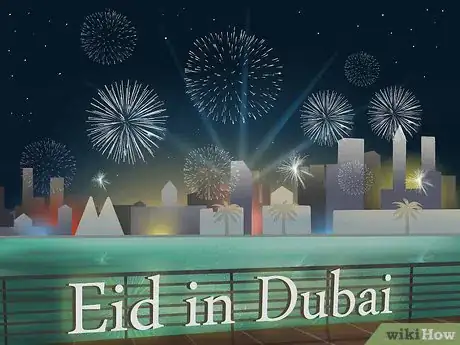 Imagen titulada Behave During Ramadan in Dubai Step 14