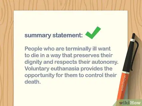 Imagen titulada Write a Policy Brief Step 6