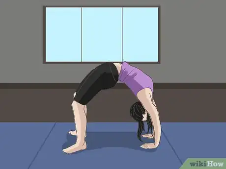 Imagen titulada Do Gymnastics Tricks Step 12