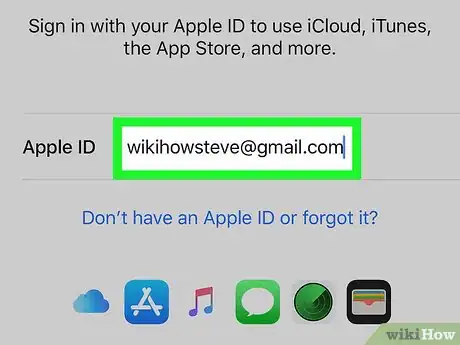 Imagen titulada Sign Into iCloud Step 5