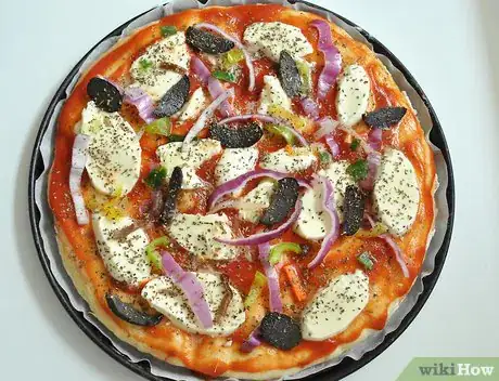 Imagen titulada Freeze Pizza Step 10