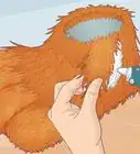 hacer patas para un traje de furry
