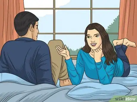 Imagen titulada Are a Cancer Woman and Gemini Man Compatible Step 1