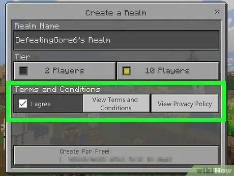 Imagen titulada Create a Minecraft PE Server Step 12