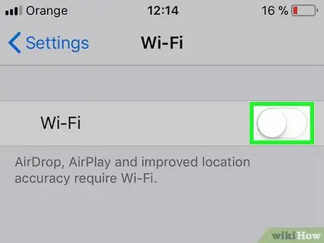 Imagen titulada Download an iPhone App Without Wi‐Fi Step 3