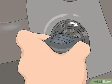 Imagen titulada Start a Diesel Truck Step 4