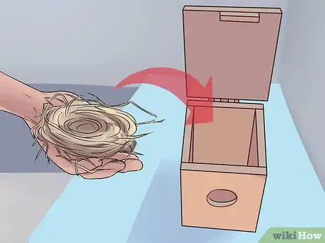 Imagen titulada Make a Sparrow Nestbox Step 13
