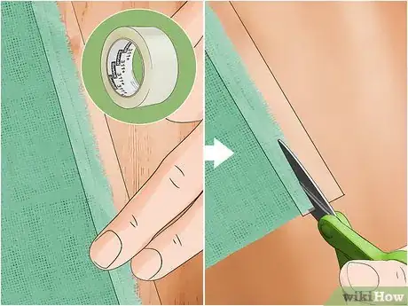 Imagen titulada Stop Fabric from Fraying Step 1