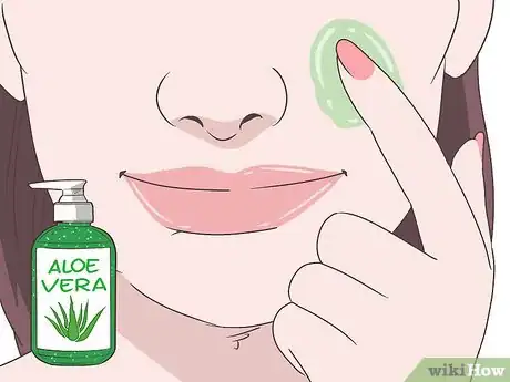 Imagen titulada Remove Bleach Effect from Your Face Step 2