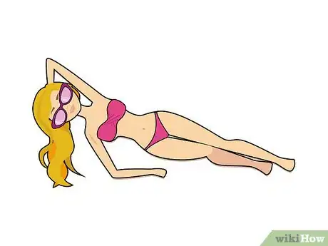 Imagen titulada Pose in a Bikini Step 10