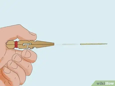 Imagen titulada Make a Clothespin Gun Step 9