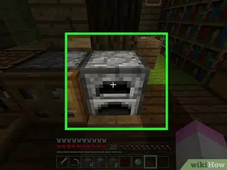 Imagen titulada Make a Piston in Minecraft Step 7