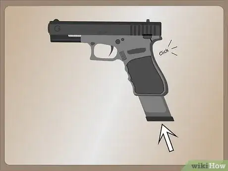 Imagen titulada Load and Fire a 9mm Pistol Step 5