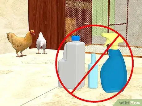 Imagen titulada Care for a Chicken in an Apartment Step 8