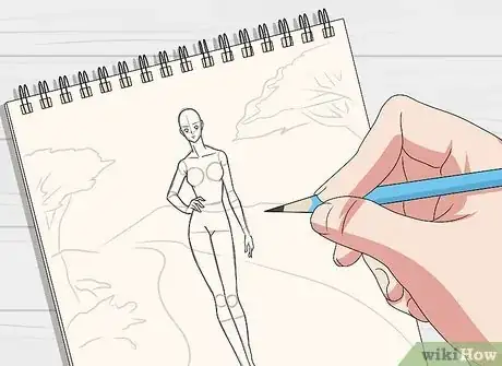 Imagen titulada Draw From Your Imagination Step 6