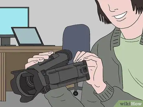 Imagen titulada Make a Simple Skateboarding Video Step 1