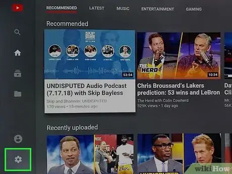 Imagen titulada Watch YouTube on Roku Step 7