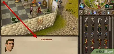Imagen titulada Change Your Gender in RuneScape Step 7
