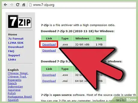 Imagen titulada Make a Zip File Step 6