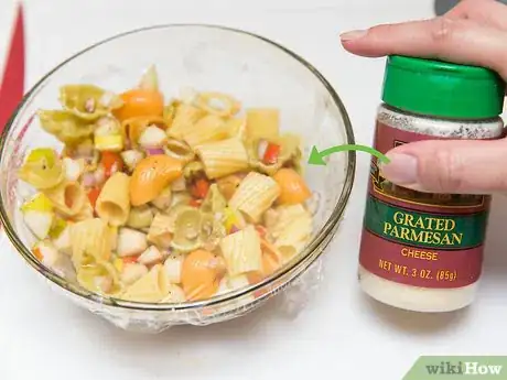 Imagen titulada Make Pasta Salad Step 11