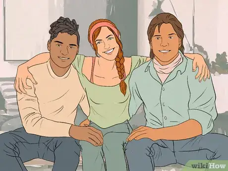 Imagen titulada Become a Polygamist Step 2