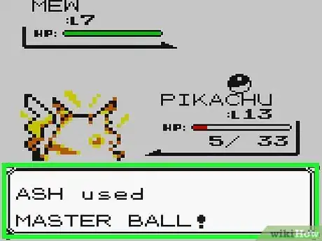 Imagen titulada Catch Mew in Pokémon Yellow Step 13