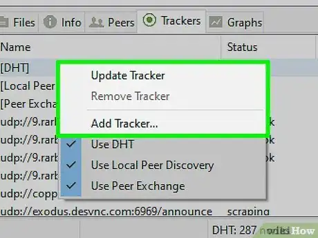 Imagen titulada Make uTorrent Faster Step 14