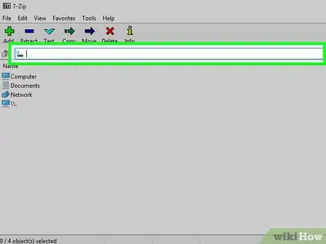 Imagen titulada Extract a Gz File Step 9