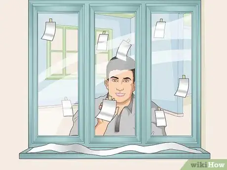 Imagen titulada Stop Birds from Attacking Windows Step 10