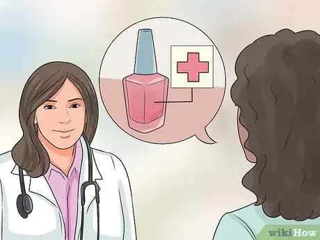 Imagen titulada Cure Nail Fungus Step 10