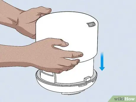 Imagen titulada Use a Humidifier Step 3