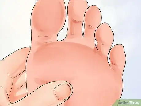 Imagen titulada Use Reflexology to Relieve Chest Pain Step 14