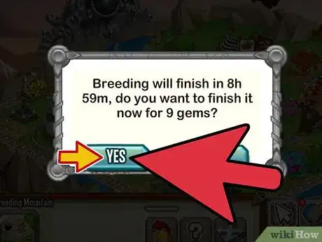 Imagen titulada Mate a Bubble Gum Dragon in Dragon City Step 6
