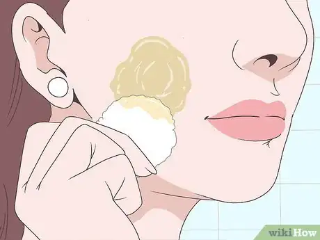 Imagen titulada Remove Bleach Effect from Your Face Step 5