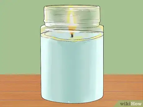 Imagen titulada Burn Candles Evenly Step 16