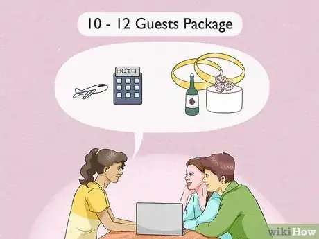 Imagen titulada Get Married in Hawaii for Cheap Step 8