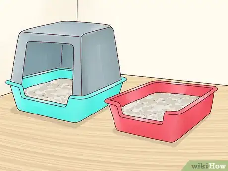 Imagen titulada Stop Your Cat from Peeing on Your Bed Step 7