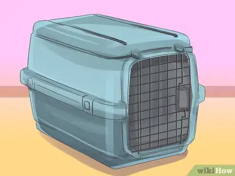 Imagen titulada Choose a Cat Carrier Step 1