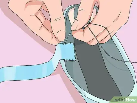 Imagen titulada Prepare Pointe Shoes for Dancing Step 11