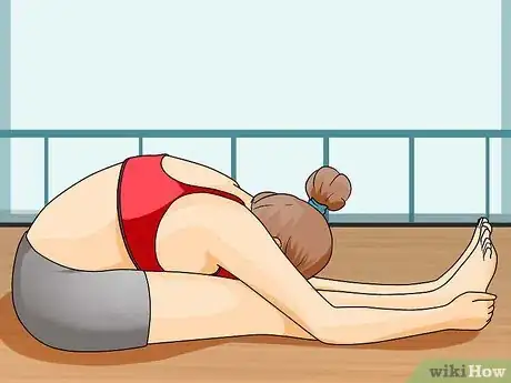 Imagen titulada Put Both of Your Legs Behind Your Head Step 10