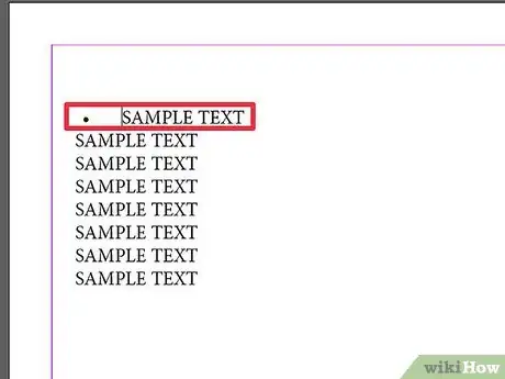Imagen titulada Add Bullets in InDesign Step 10
