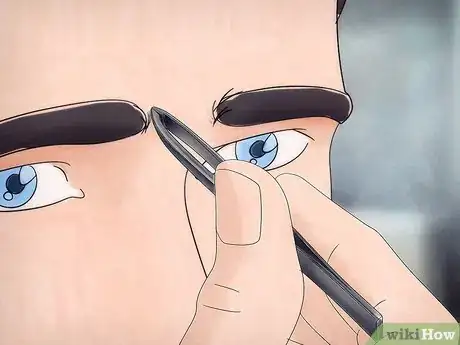 Imagen titulada Wax a Unibrow Step 8