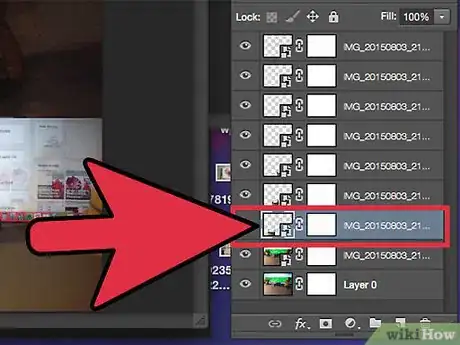 Imagen titulada Make Lenticular Prints With Photoshop Step 14