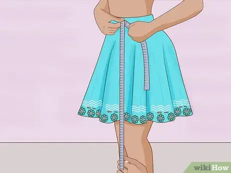 Imagen titulada Shorten a Dress Step 9